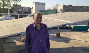 सफलता की कहानी :प्रधानमंत्री सूर्यघर मुफ्त बिजली योजना: बिजली बिल के बोझ से मुक्त हुए श्री बसंत कुमार