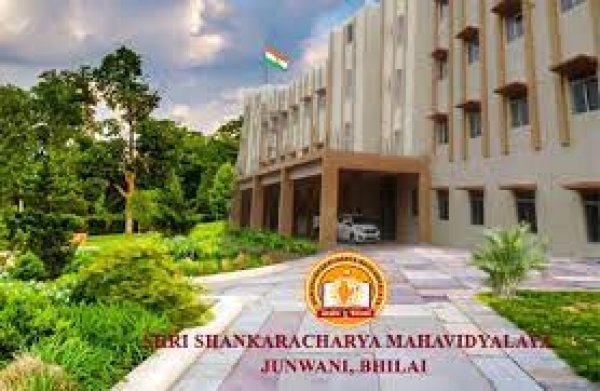शंकराचार्य महाविद्यालय में प्रवेश महोत्सव का किया गया आयोजित