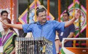 "यदि हमें विश्&zwj;वगुरु बनना है तो...   स्&zwj;वतंत्रता दिवस पर बोले CM अरविंद केजरीवाल