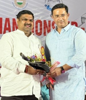 पंजाब के गतकाबाज़ बने राष्ट्रीय चैंपियन, छत्तीसगढ़ ने उपविजेता बनकर दिल जीता