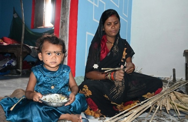 विष्णु का सुशासन : पीएम जनमन आवास योजना से ममता कमार की जिंदगी में आई नई खुशहाली