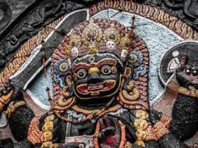काल भैरव महाराज को 'स्वस्वा' क्यों कहा जाता है, जानिए रहस्य