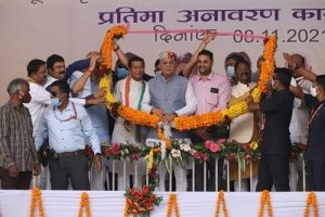संघर्ष का दूसरा नाम है शहीद  नंदकुमार पटेल ...