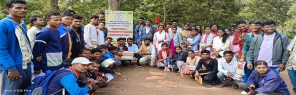 हरित कौशल विकास : आदिवासी युवाओं से जैव विविधता संरक्षण को नई दिशा