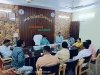 महापौर अल्का बाघमार ने जल विभाग के अधिकारियो कि ली समीक्षा बैठक