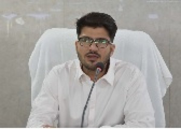 कलेक्टर ने गोधन न्याय योजना की ली समीक्षा बैठक