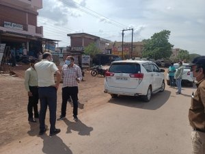 17 करोड़ में सिरसा से उम्दा  चौक तक बनेगा गौरवपथ, पाथवे-साइकल ट्रैक की सुविधाओं से युक्त होगा हथखोज में 68 एकड़ में ट्रांसपोर्ट नगर