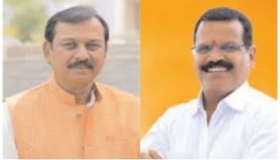 कांग्रेस अंतर्कलह :ऋ षभ जैन , मदन जैन को मिला नोटिस , गया पटेल है इस बात से अनजान !