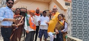 प्रधानमंत्री नरेंद्र मोदी के नेतृत्व मोदी सरकार के योजनाओं का हर वर्ग ने लाभ उठाया -ललित चंद्राकर