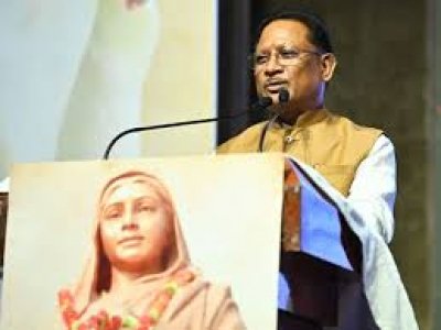 महारानी अहिल्याबाई होलकर ने समाज में प्रशासन, न्याय और जनकल्याण की अनुकरणीय व्यवस्था एवं उदाहरण प्रस्तुत किए – मुख्यमंत्री साय
