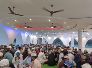 माहे रमजान के दिन-रात बीत रहे खास इबादत में रोजा रखने के साथ दिनचर्या बदल गई है ज्यादातर घरों में