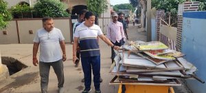 अब शासकीय स्थानों में अवैध रूप से पोस्टर लगाने और पॉम्पलेट चिपकाने पर भरना पड़ेगा जुर्माना