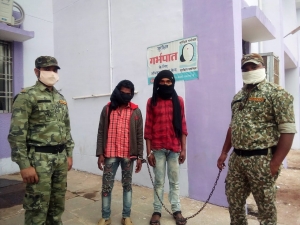 *धरमपुरा कांठ में पुलिस को मिली बड़ी सफलता*