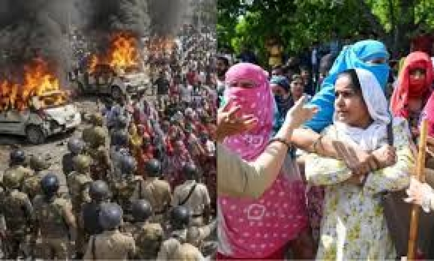 नोएडा हिंसा के बाद सख्त एक्शन: DCP और ACP हटाए गए, प्रशासनिक फेरबदल तेज