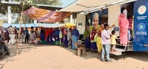 पंचायत मंत्री सिंहदेव द्वारा वर्चुअली जिले के पांच मनरेगा हितग्राहियों को किया गया सम्मानित
