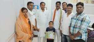 महापौर निर्मल कोसरे ने उठाया 12 वीं तक पढ़ाई का जिम्मा