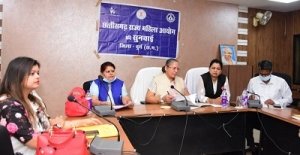 15 दिवस के भीतर कार्यवाही नहीं किये जाने पर मोहन नगर के थाना प्रभारी के विरुद्ध डीजीपी और आईजी के माध्यम से होगी कार्यवाही-डॉ. किरणमयी नायक