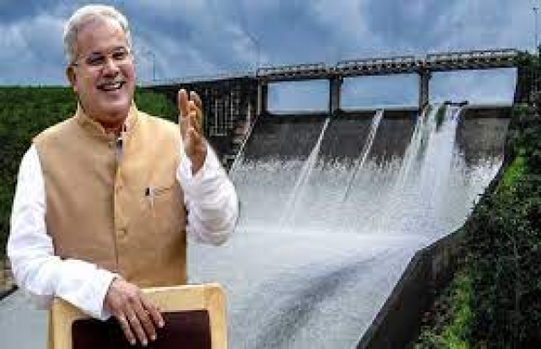 बोधघाट परियोजना बस्तर के विकास में मील का पत्थर साबित होगी - कांग्रेस