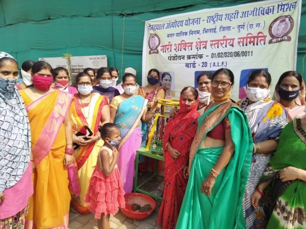महिलाओं को आत्मनिर्भर बनाने निगम ने किया अभूतपूर्व प्रयास ,29 सौ स्व सहायता समूह को मिली आवर्ती निधि की मदद