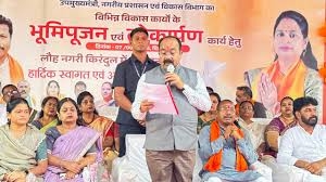 रायपुर को मिली बड़ी सौगात: उप मुख्यमंत्री अरुण साव ने 20.93 करोड़ की जल परियोजना का किया भूमिपूजन