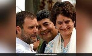 'एक नई शुरुआत' : यूपी चुनाव से पहले कांग्रेस छोड़कर BJP में शामिल हुए RPN सिंह