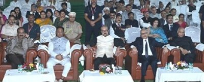 राजभवन में दीपावली मिलन समारोह का हुआ आयोजन,मुख्यमंत्री साय सहित जनप्रतिनिधिगण एवं गणमान्य नागरिक रहे उपस्थित