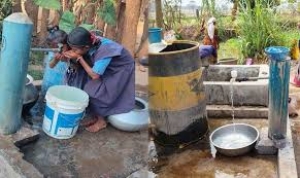 जहॉ बन्दूकें थीं, अब बहता है पानी- हेटारकसा की बदली तस्वीर