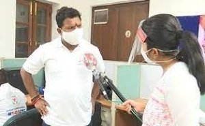 कोविड की राहत सामग्री को लेकर यूथ कांग्रेस के नेता BV श्रीनिवास से पूछताछ, बोले- &#039;डर नहीं है, काम करता रहूंगा&#039;