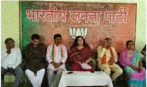पीएम मोदी के आठ वर्ष पूर्ण , दुर्ग भाजपा ने बताया सफलतम कार्यकाल
