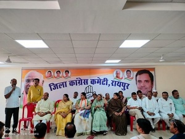 भाजपा के गौठान विरोध कार्यों का स्थानीय जनता मुँह तोड़ जवाब देगी : उधोराम वर्मा