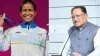 कॉमनवेल्थ गेम्स में ज्ञानेश्वरी यादव की उपलब्धि पर मुख्यमंत्री ने दी बधाई