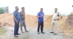 नशे ने अपराध को जन्म दिया, कोतवाली पुलिस ने चंद घंटे में सुलझाई हत्या की गुत्थी