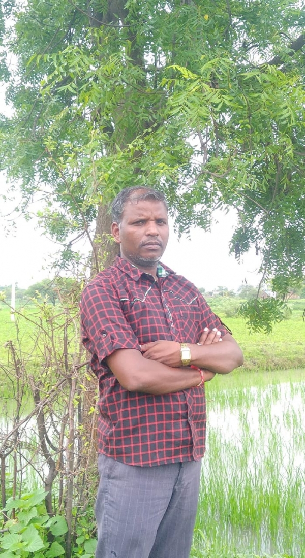 मनोहर गबेल बने भाजपा पिछड़ा वर्ग के अध्यक्ष