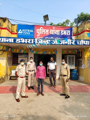 शादी का प्रलोभन बनाया अपनी हवस का शिकार, आरोपी युवक गिरफ्तार