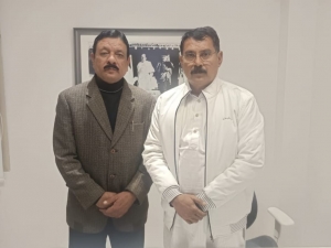 अशोक शुक्ला बने कांग्रेस सेवादल के राष्ट्रीय समन्वयक कांग्रेस सेवादल में मिली बड़ी जिम्मेदारी