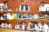 विभागीय अधिकारी योजनाओं का सकारात्मक क्रियान्वयन सुनिश्चित करें -अध्यक्ष पिछड़ा वर्ग आयोग,