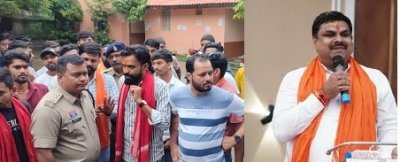 शिक्षा मंत्री के गृह ज़िले दुर्ग में शिक्षा व्यवस्था पर कलंक , शिक्षा मंत्री लेंगे मामले में संज्ञान ?