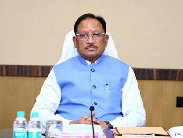 छत्तीसगढ़ कैबिनेट के ऐतिहासिक फैसले: 500 करोड़ का ्रढ्ढ मिशन, क्चश्वरूरु प्लांट, डिजिटल वर्क सिस्टम और ग्रामीण विकास को मिली नई रफ्तार