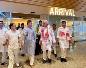 असम प्रवास के दौरान जुबीन गर्ग के समाधि स्थल पहुंचे कांग्रेस नेता, अर्पित की श्रद्धांजलि