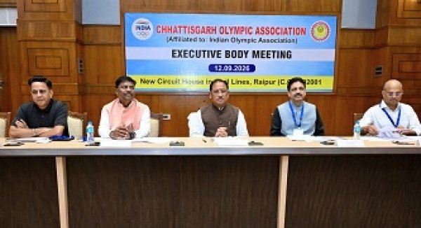 गांव-वनांचल की खेल प्रतिभाओं को मिलेगी नई उड़ान, छत्तीसगढ़ में तेजी से बढ़ रहा खेलों का आधारभूत ढांचा