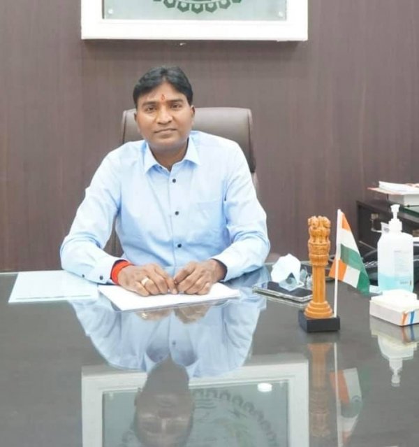 एन.आर. रत्नेश राजस्व अधिकारी, राजस्व विभाग में हुए पदस्थ, निगम आयुक्त प्रकाश सर्वे ने जारी किया आदेश