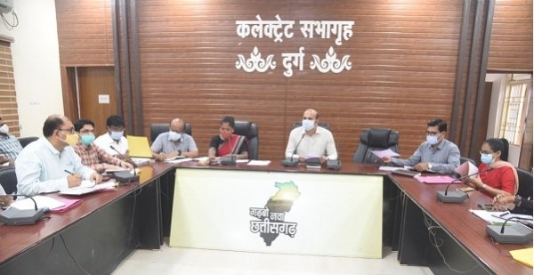 2 अगस्त से खुलेंगे जिले के स्कूल  सभी विद्यालयों को किया जायेगा सेनेटाईज्ड