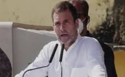पीएम मोदी प्रवासी मजदूरों को नमन करते हैं, लेकिन उनकी मदद नहीं करते : राहुल गांधी