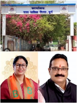 बिग ब्रेकिंग : दुर्ग नगर निगम के सभापति होंगे श्याम शर्मा औपचारिकता मात्र शेष..