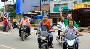 उदयपुर घटना के विरोध में बंद रहा कोण्डागाँव,&nbsp; विश्व हिंदू परिषद व सर्व समाज ने किया था बंद काआव्हान