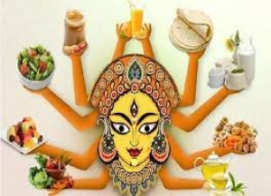 नवरात्रि में फॉलो करें ये डाइट चार्ट, कंट्रोल में रहेगा वजन