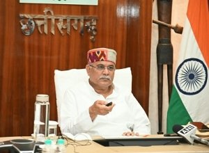 चिटफंड कंपनियों की धोखाधड़ी के शिकार हुए निवेशकों को राशि लौटाने वाला छत्तीसगढ़ देश का एकमात्र राज्य-