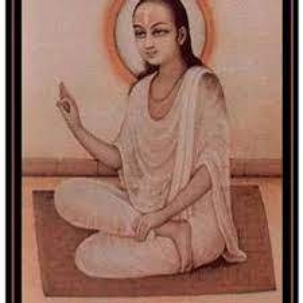 मुख्यमंत्री ने महाप्रभु वल्लभाचार्य की जयंती पर उन्हें किया नमन