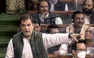 Rahul Gandhi ने संसद में मोदी सरकार पर साधा निशाना तो बॉलीवुड एक्ट्रेस ने इसे बताया 'ऐतिहासिक भाषण'