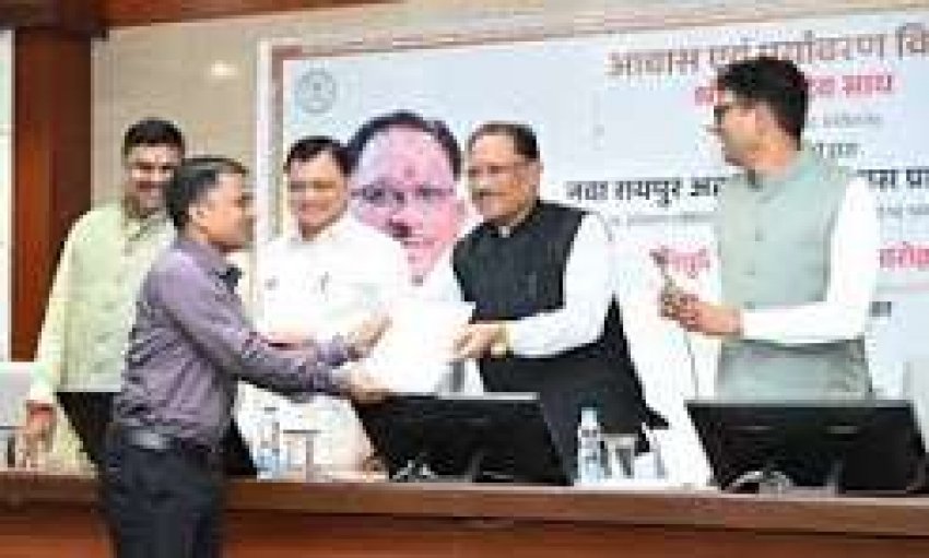 रोजगार, डिजिटल सेवाओं और कौशल विकास को नई गति: मुख्यमंत्री साय